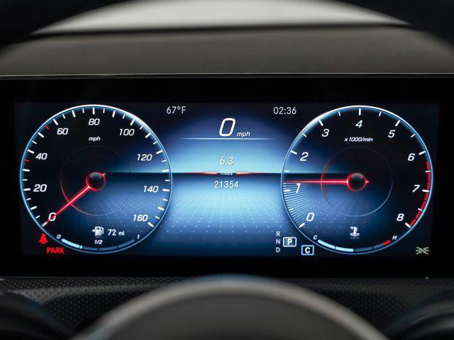 used 2022 Mercedes-Benz A-Class car, priced at $26,991