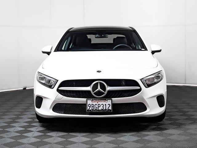 used 2022 Mercedes-Benz A-Class car, priced at $26,991