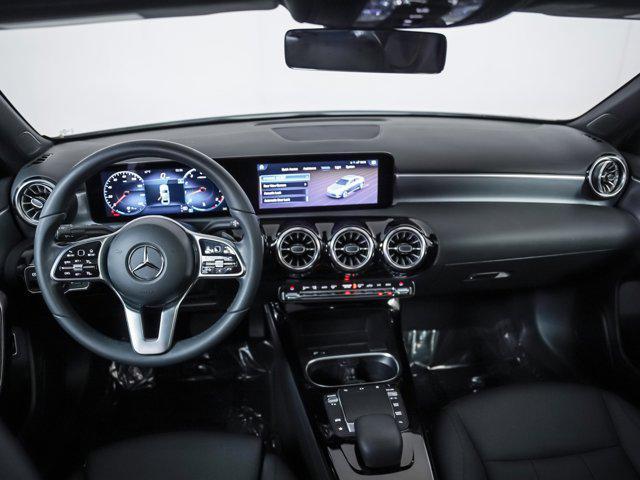 used 2022 Mercedes-Benz A-Class car, priced at $26,991