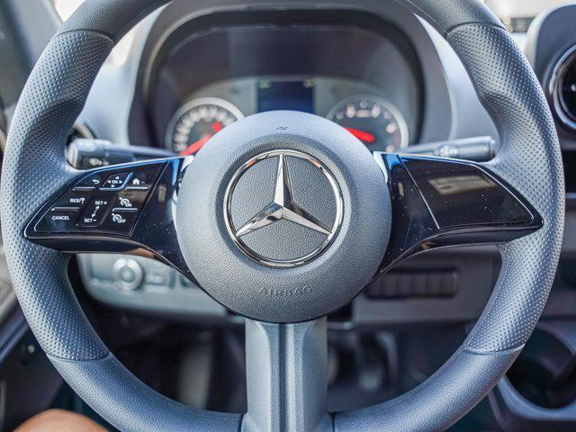 new 2025 Mercedes-Benz Sprinter 2500 car, priced at $62,872