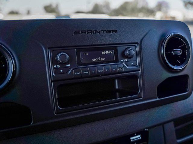 new 2025 Mercedes-Benz Sprinter 2500 car, priced at $62,872
