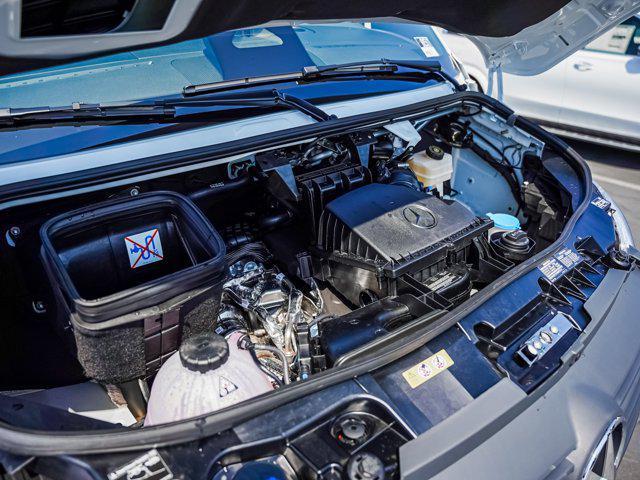 new 2025 Mercedes-Benz Sprinter 2500 car, priced at $62,872