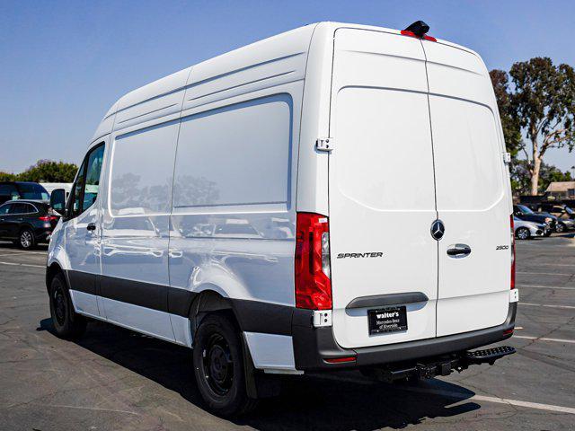 new 2025 Mercedes-Benz Sprinter 2500 car, priced at $62,872