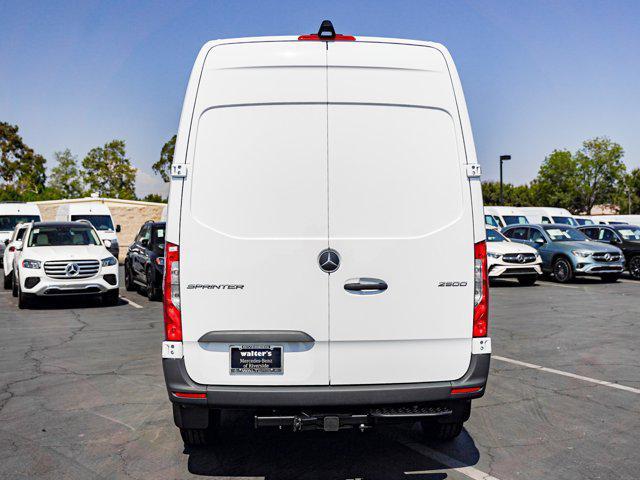 new 2025 Mercedes-Benz Sprinter 2500 car, priced at $62,872