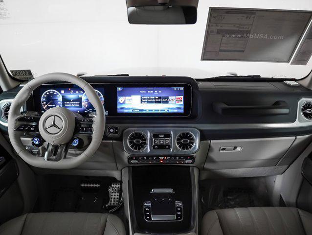 new 2025 Mercedes-Benz AMG G 63 car