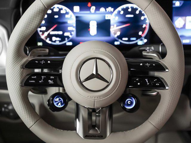 new 2025 Mercedes-Benz AMG G 63 car