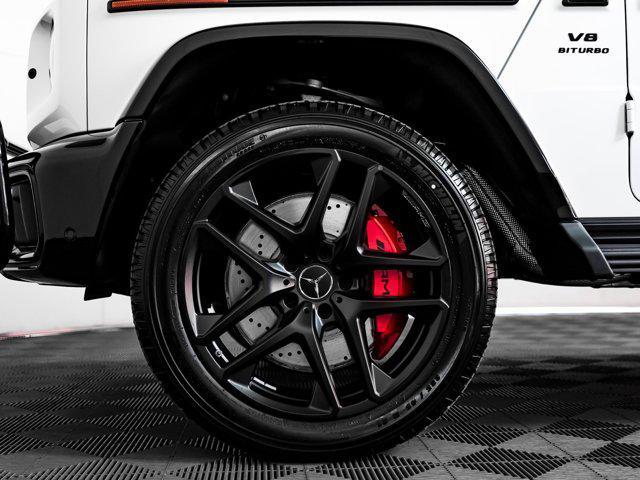 new 2025 Mercedes-Benz AMG G 63 car