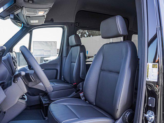 new 2025 Mercedes-Benz Sprinter 2500 car, priced at $70,533