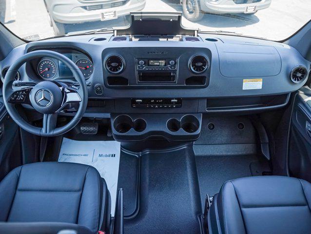 new 2025 Mercedes-Benz Sprinter 2500 car, priced at $70,533