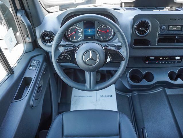 new 2025 Mercedes-Benz Sprinter 2500 car, priced at $70,533