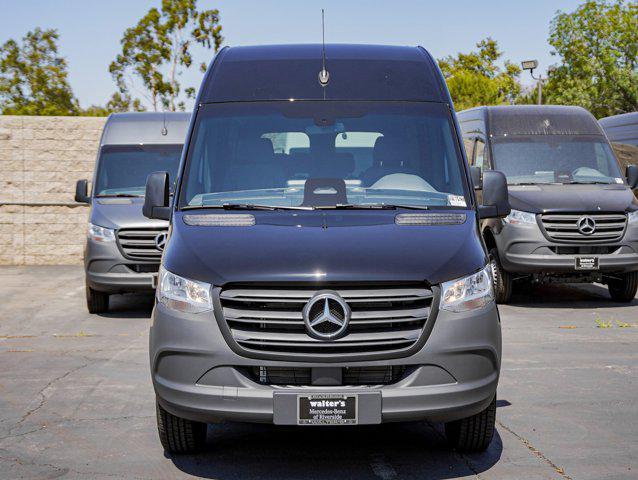 new 2025 Mercedes-Benz Sprinter 2500 car, priced at $70,533