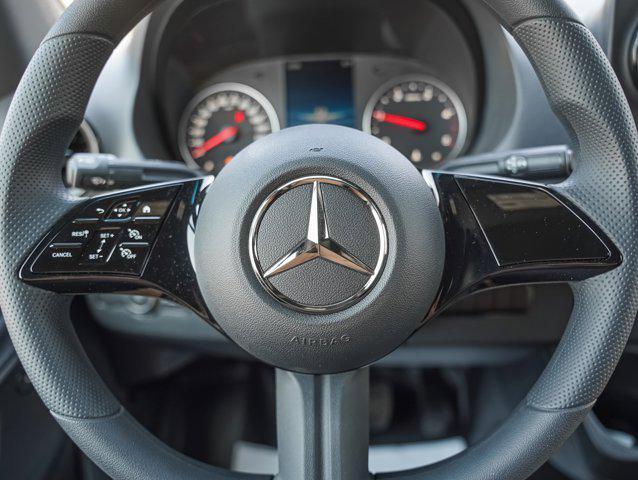 new 2025 Mercedes-Benz Sprinter 2500 car, priced at $70,533