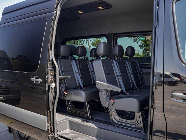 new 2025 Mercedes-Benz Sprinter 2500 car, priced at $70,533