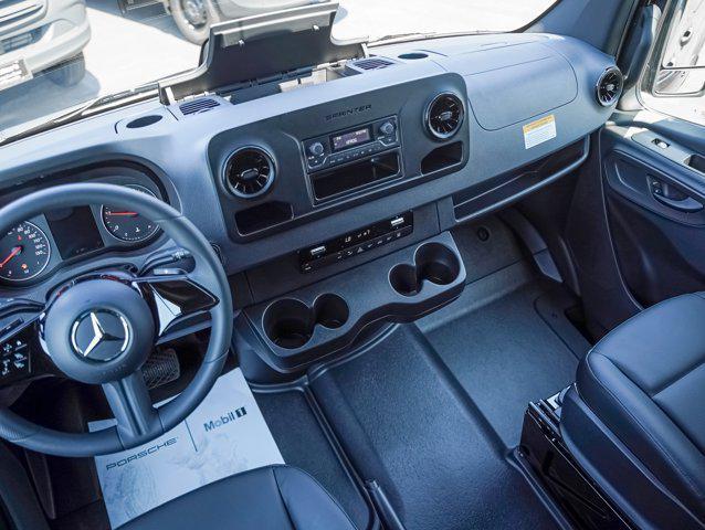 new 2025 Mercedes-Benz Sprinter 2500 car, priced at $70,533
