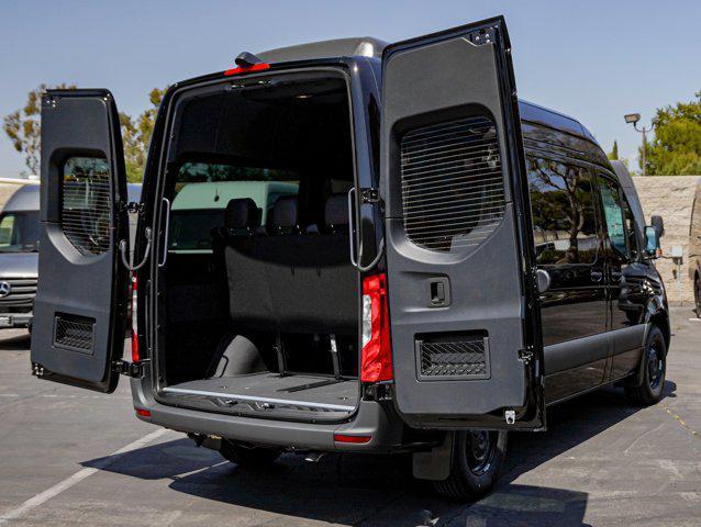 new 2025 Mercedes-Benz Sprinter 2500 car, priced at $70,533