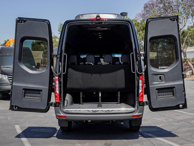 new 2025 Mercedes-Benz Sprinter 2500 car, priced at $70,533