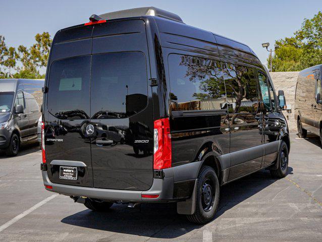 new 2025 Mercedes-Benz Sprinter 2500 car, priced at $70,533