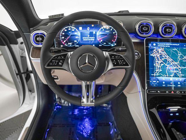 new 2025 Mercedes-Benz CLE 300 car, priced at $60,695