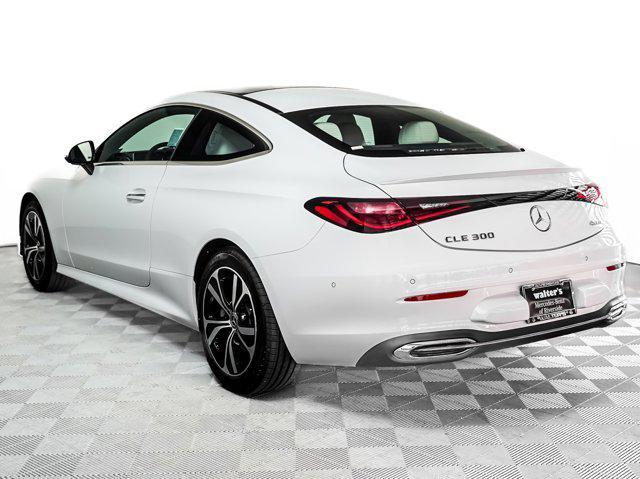 new 2025 Mercedes-Benz CLE 300 car, priced at $60,695