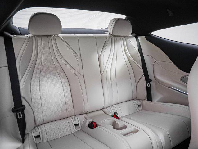 new 2025 Mercedes-Benz CLE 300 car, priced at $60,695