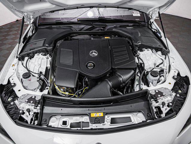 new 2025 Mercedes-Benz CLE 300 car, priced at $60,695