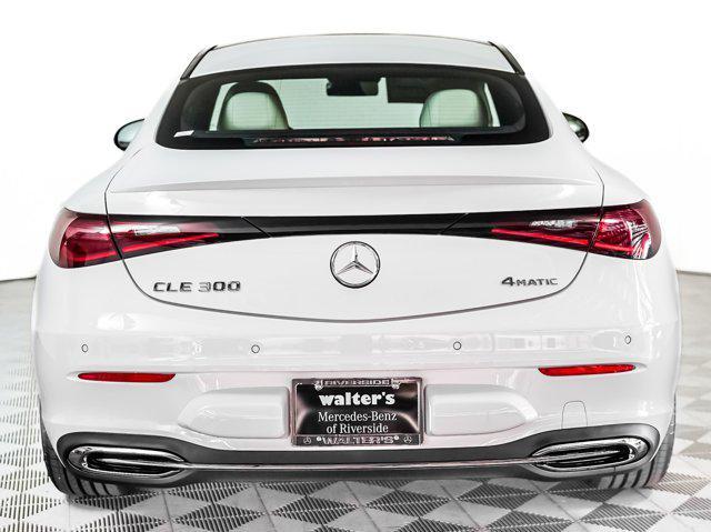 new 2025 Mercedes-Benz CLE 300 car, priced at $60,695