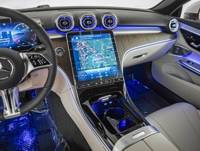 new 2025 Mercedes-Benz CLE 300 car, priced at $60,695