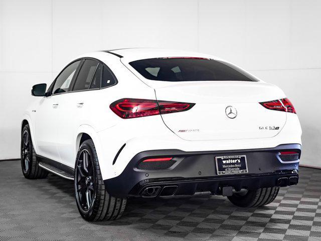 new 2025 Mercedes-Benz AMG GLE 63 car, priced at $141,770