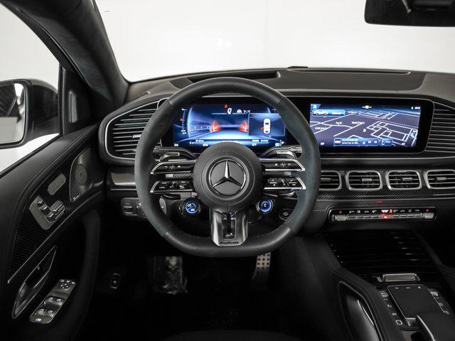 new 2025 Mercedes-Benz AMG GLE 63 car, priced at $141,770