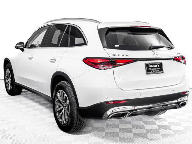 new 2024 Mercedes-Benz GLC 300 car, priced at $50,985