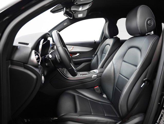 used 2021 Mercedes-Benz GLC 300 car, priced at $27,997