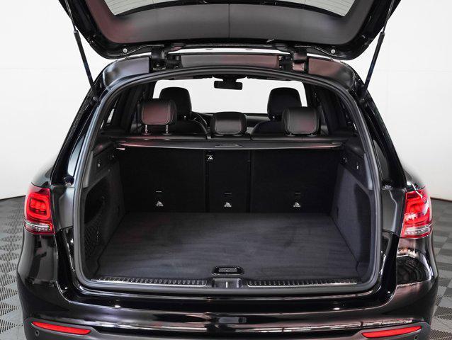 used 2021 Mercedes-Benz GLC 300 car, priced at $27,997