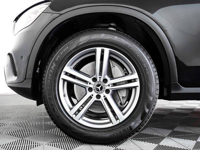 used 2021 Mercedes-Benz GLC 300 car, priced at $27,997