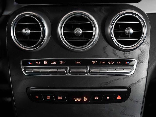 used 2021 Mercedes-Benz GLC 300 car, priced at $27,997