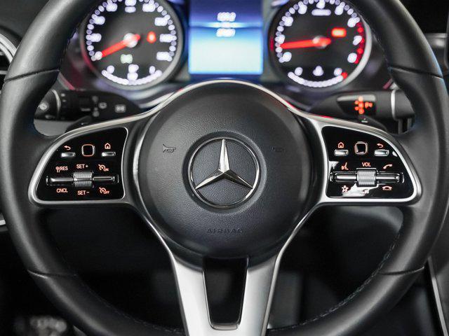 used 2021 Mercedes-Benz GLC 300 car, priced at $27,997