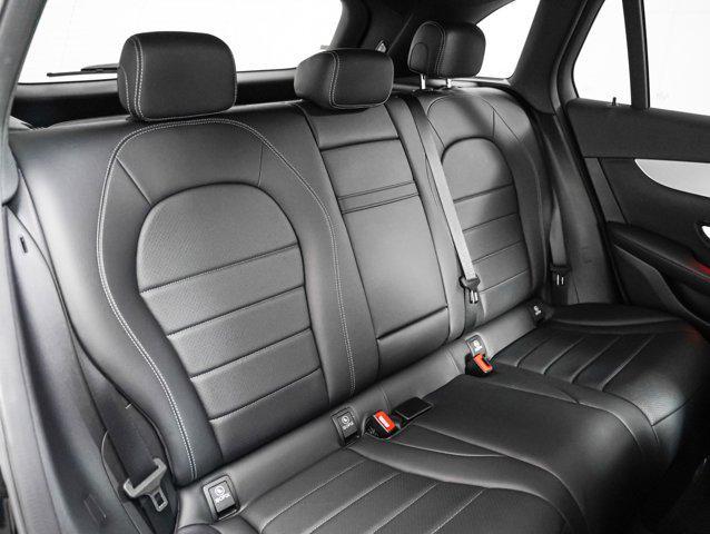 used 2021 Mercedes-Benz GLC 300 car, priced at $27,997