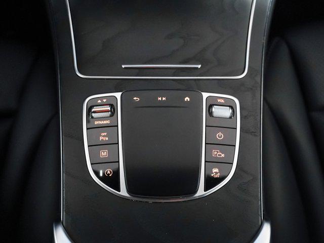 used 2021 Mercedes-Benz GLC 300 car, priced at $27,997