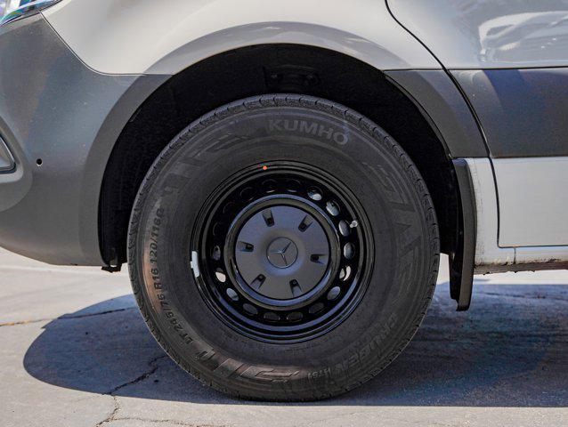 used 2023 Mercedes-Benz Sprinter 2500 car, priced at $49,998