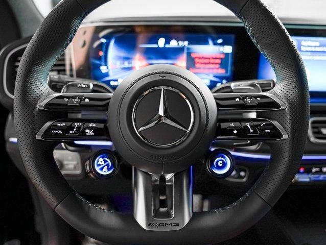 new 2024 Mercedes-Benz AMG GLE 53 car, priced at $95,455