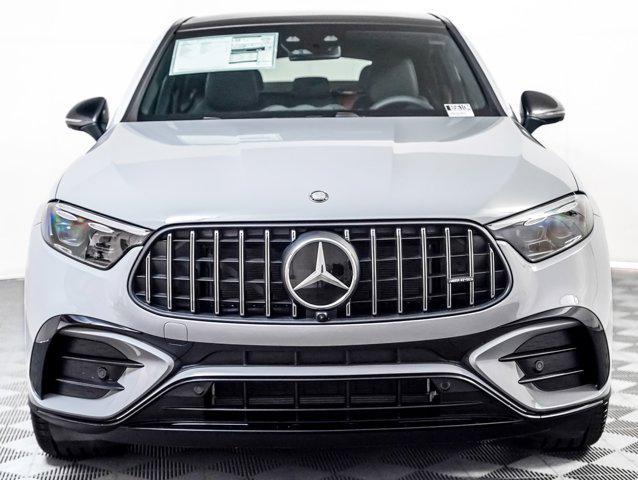 new 2026 Mercedes-Benz AMG GLC 43 car, priced at $86,485