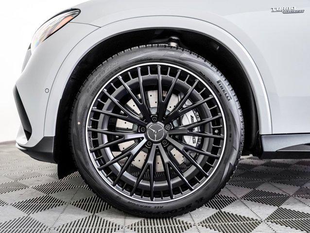 new 2026 Mercedes-Benz AMG GLC 43 car, priced at $86,485