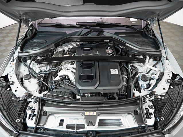 new 2026 Mercedes-Benz AMG GLC 43 car, priced at $86,485