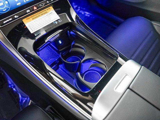 new 2026 Mercedes-Benz AMG GLC 43 car, priced at $86,485