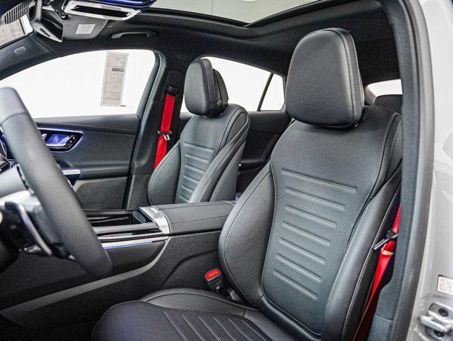 new 2026 Mercedes-Benz AMG GLC 43 car, priced at $86,485