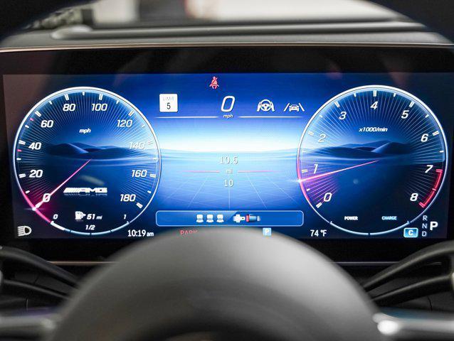 new 2026 Mercedes-Benz AMG GLC 43 car, priced at $86,485