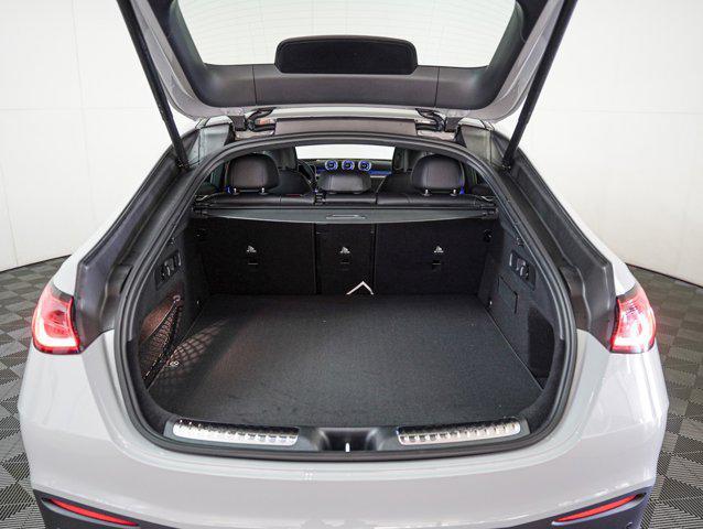 new 2026 Mercedes-Benz AMG GLC 43 car, priced at $86,485