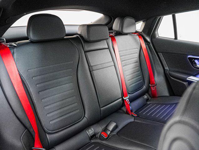 new 2026 Mercedes-Benz AMG GLC 43 car, priced at $86,485