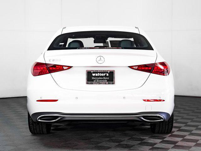 new 2025 Mercedes-Benz C-Class car, priced at $50,145