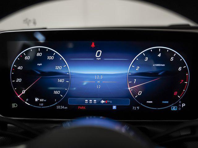 new 2025 Mercedes-Benz C-Class car, priced at $50,145
