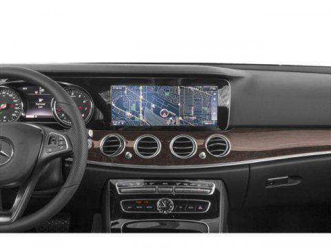 used 2017 Mercedes-Benz E-Class car